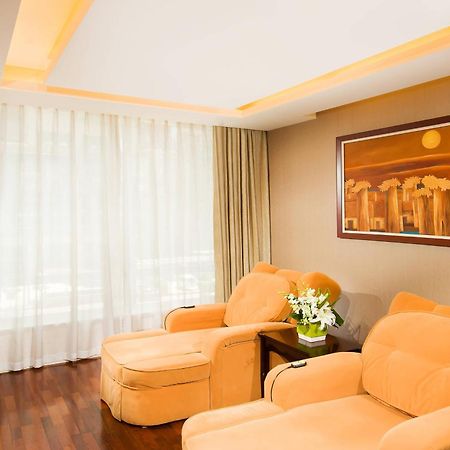 Sheraton Changsha Hotel Luaran gambar