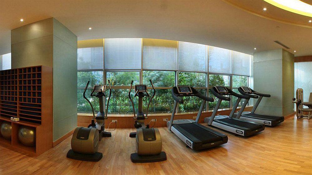 Sheraton Changsha Hotel Luaran gambar