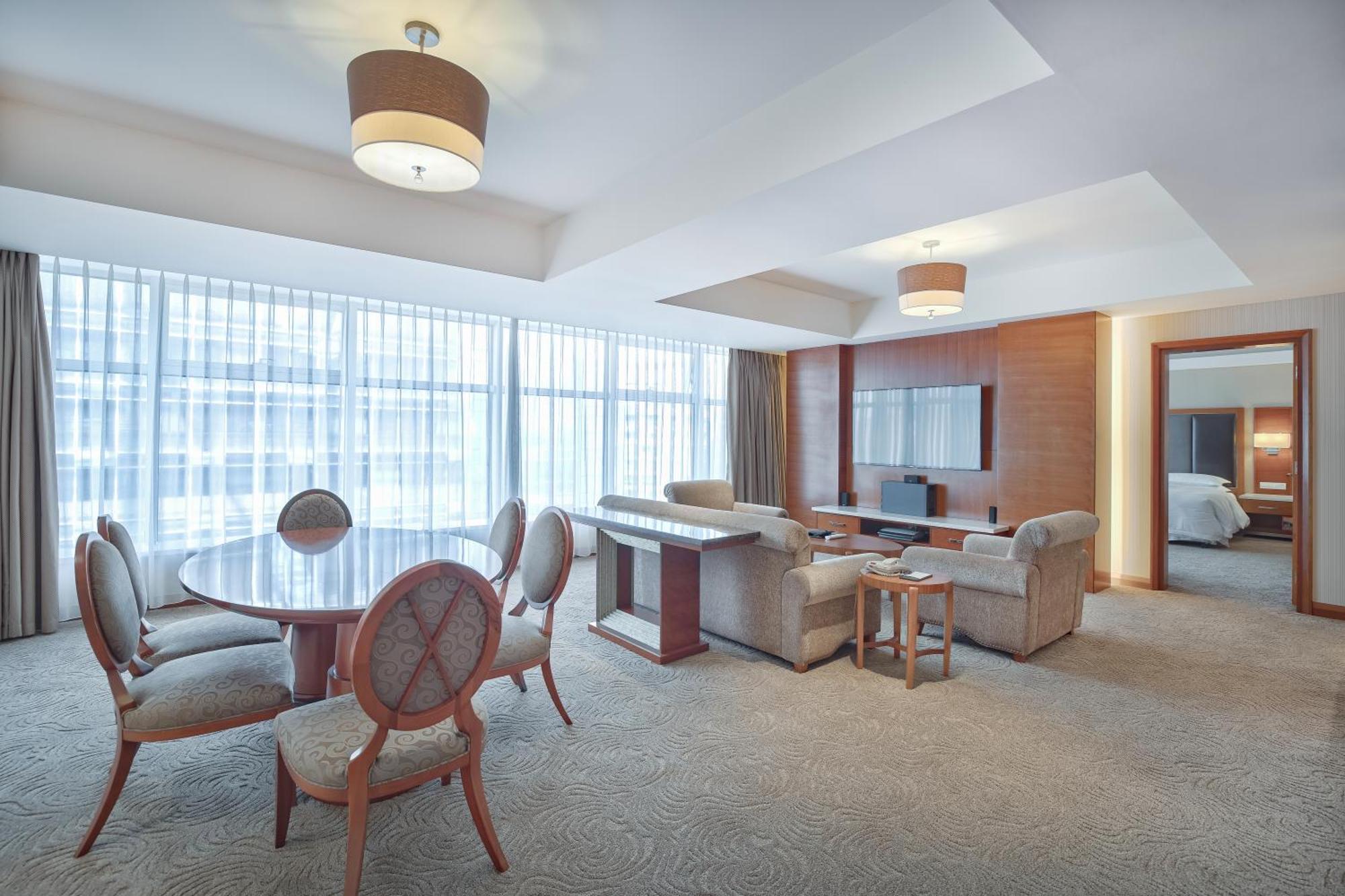 Sheraton Changsha Hotel Luaran gambar