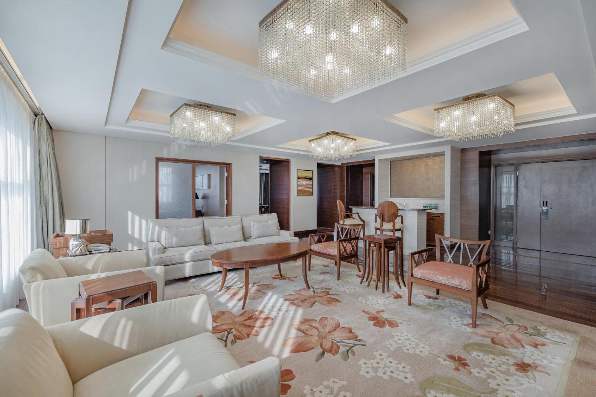 Sheraton Changsha Hotel Luaran gambar