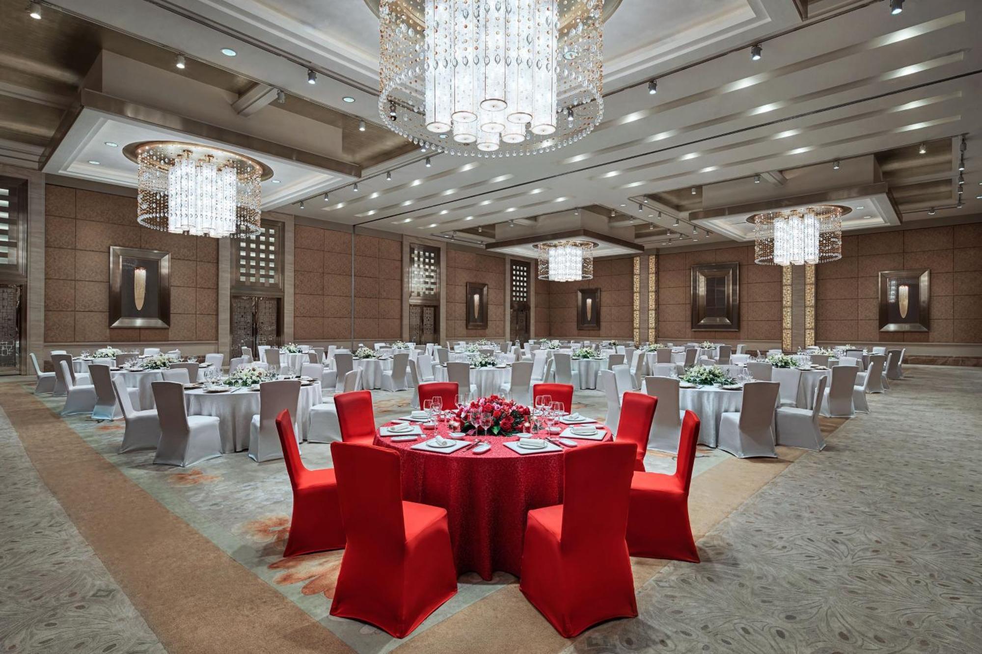 Sheraton Changsha Hotel Luaran gambar