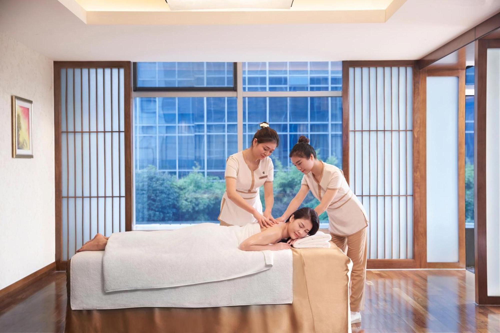Sheraton Changsha Hotel Luaran gambar