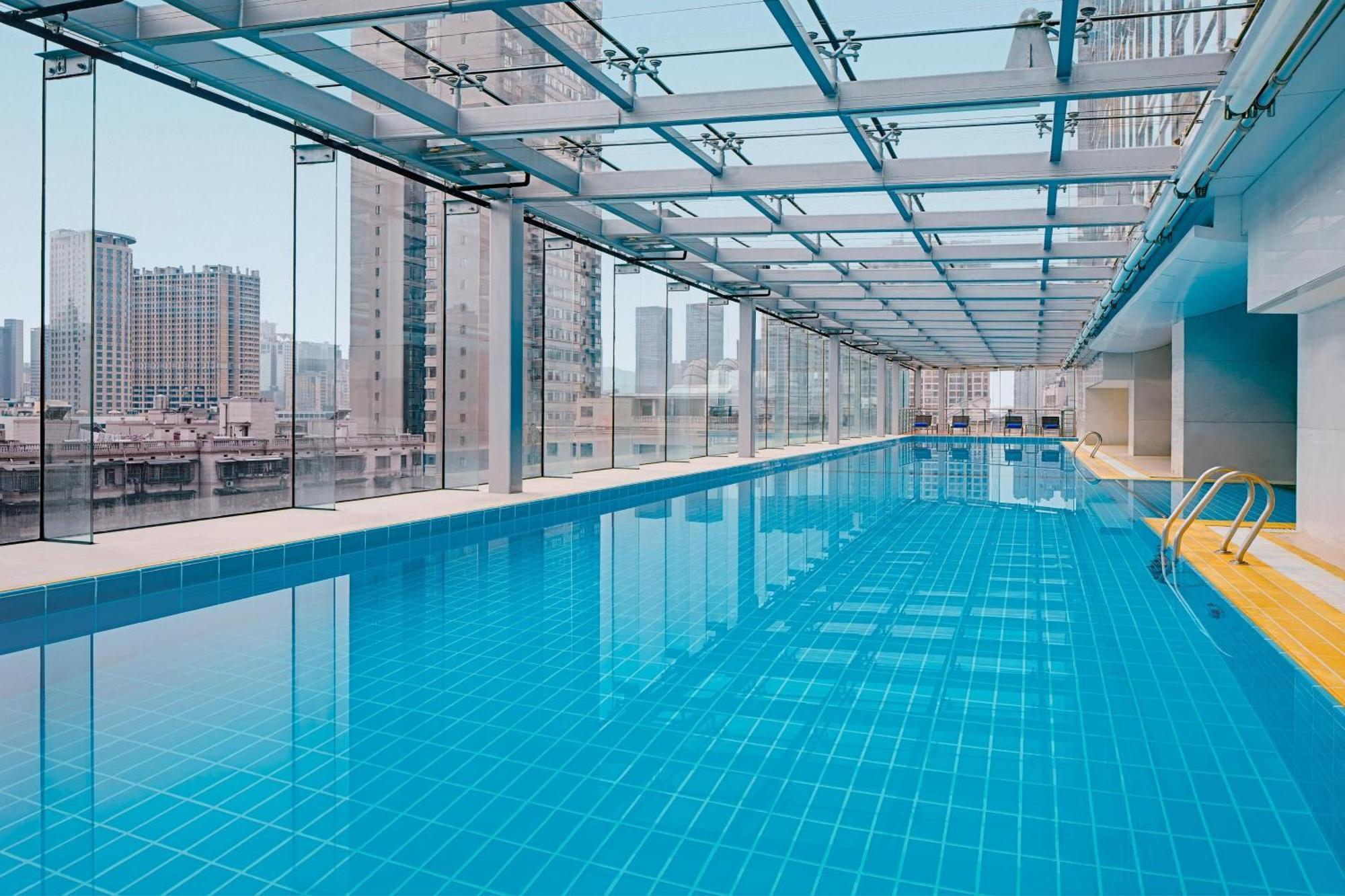 Sheraton Changsha Hotel Luaran gambar