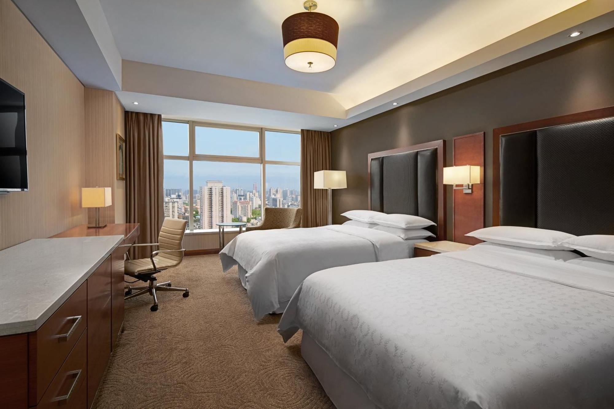 Sheraton Changsha Hotel Luaran gambar
