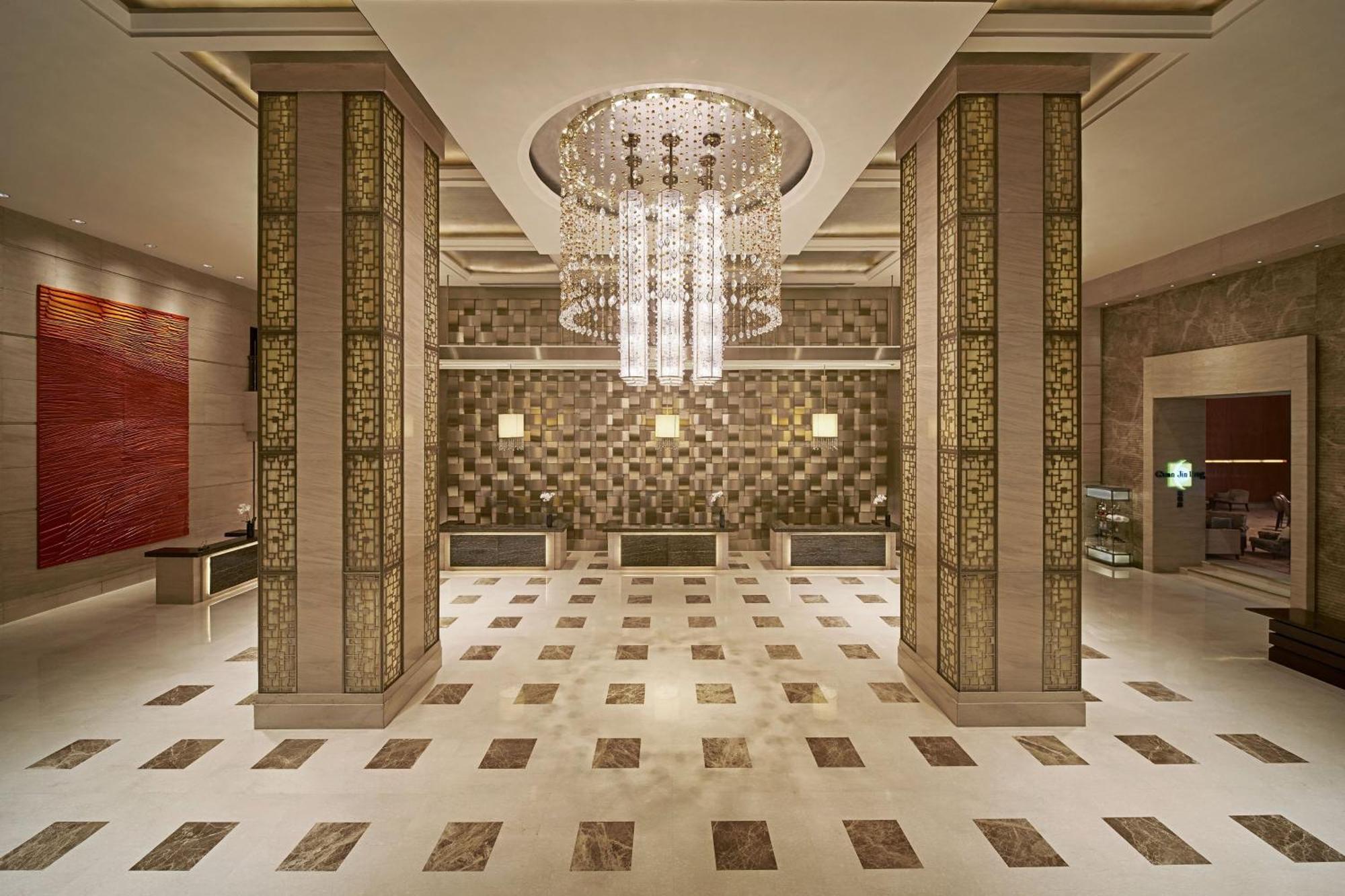 Sheraton Changsha Hotel Luaran gambar