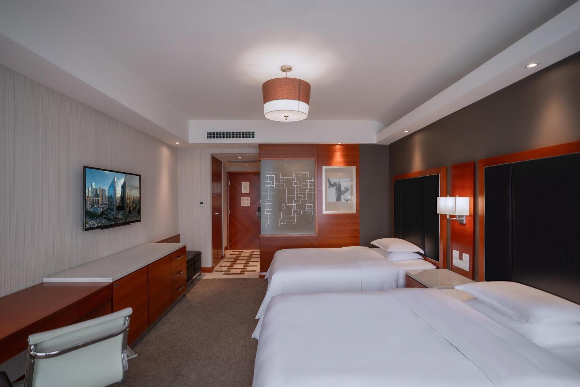 Sheraton Changsha Hotel Luaran gambar