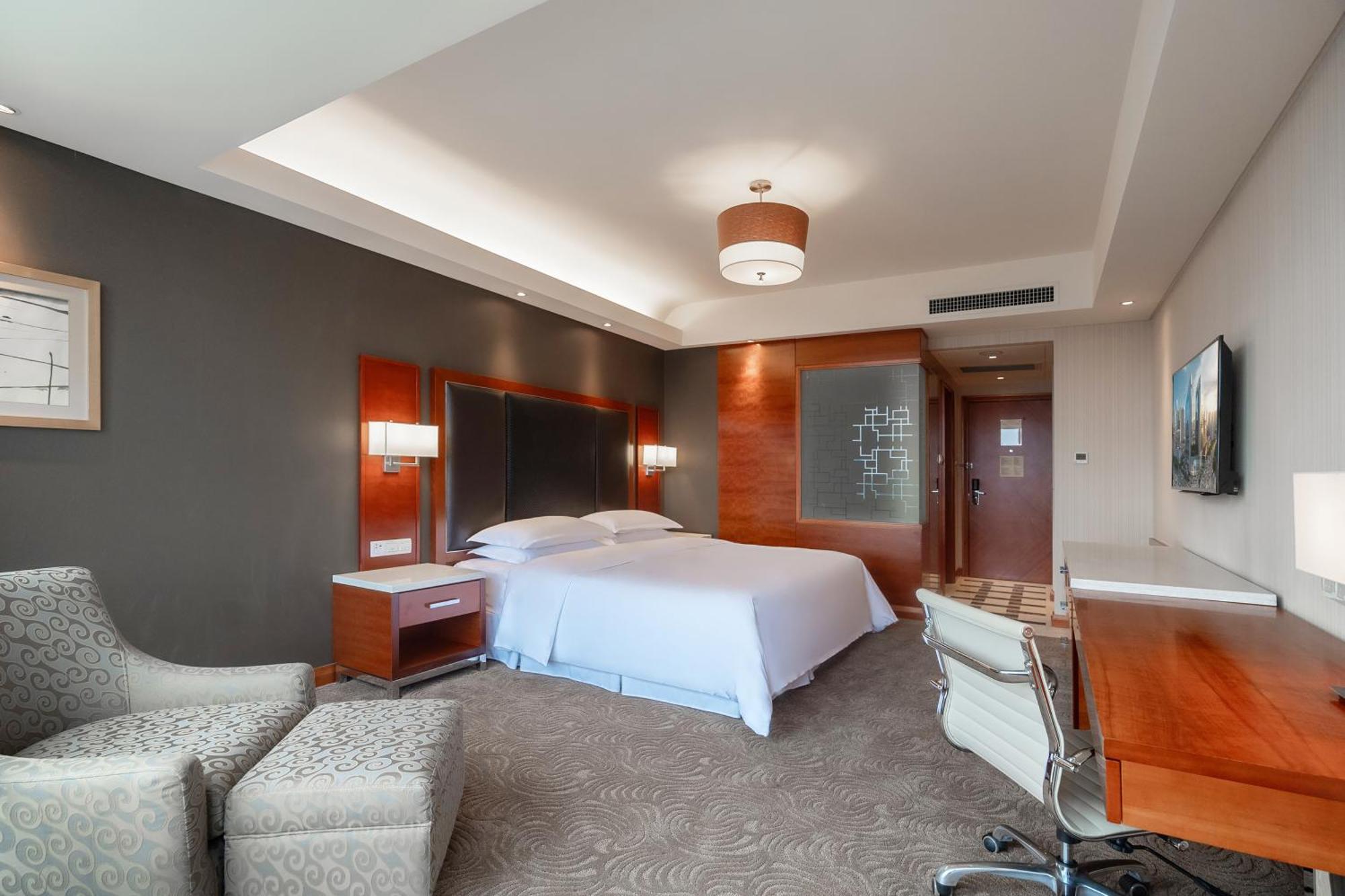 Sheraton Changsha Hotel Luaran gambar