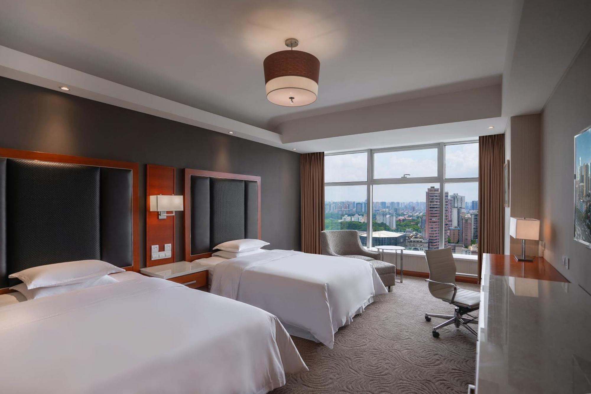 Sheraton Changsha Hotel Luaran gambar