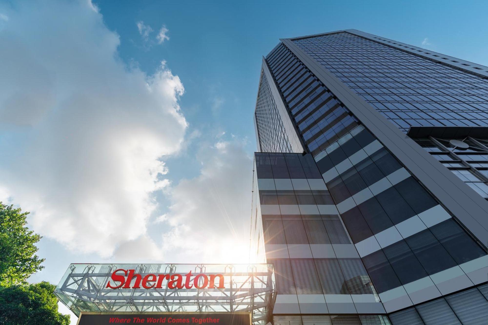 Sheraton Changsha Hotel Luaran gambar
