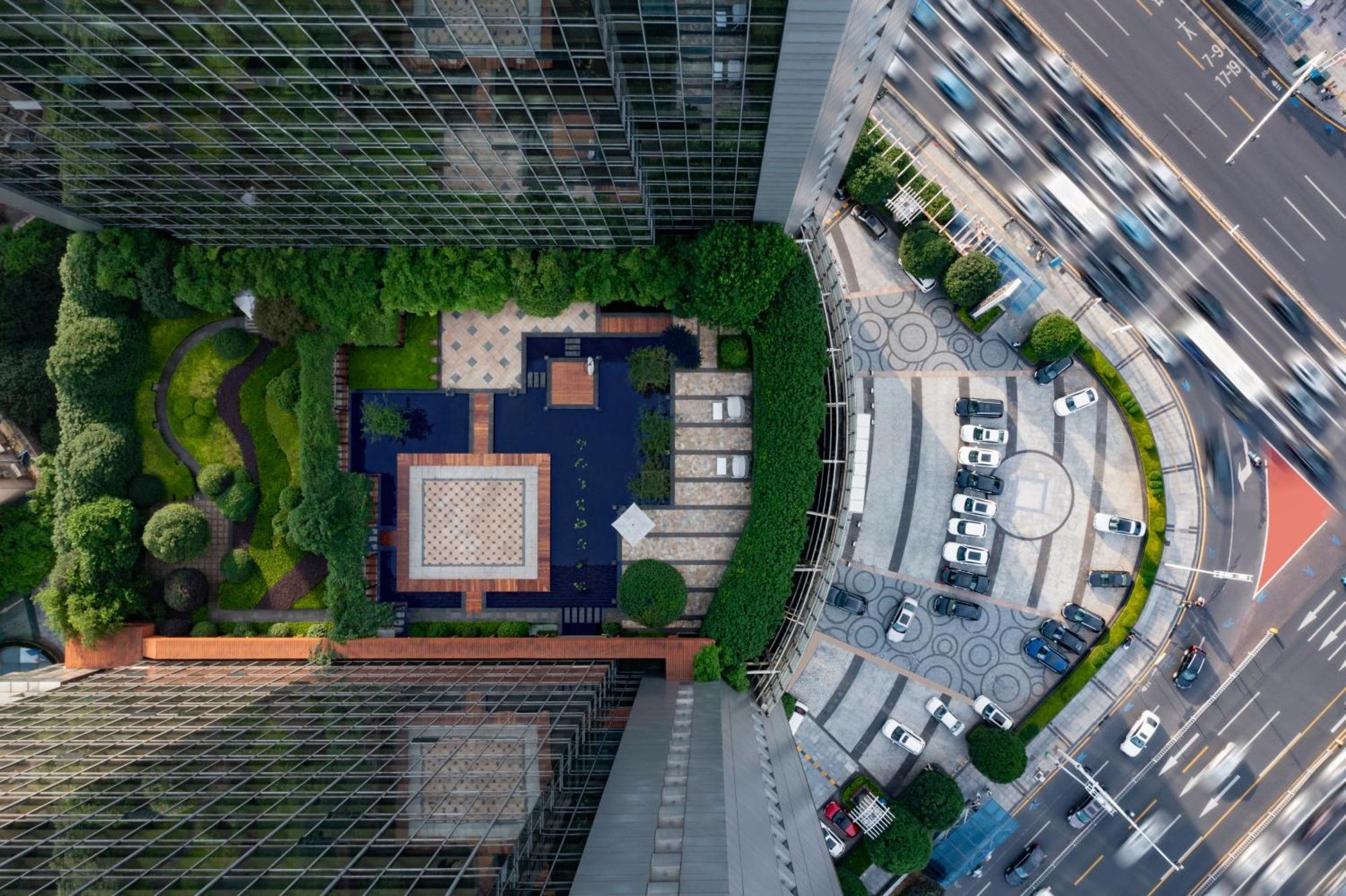 Sheraton Changsha Hotel Luaran gambar