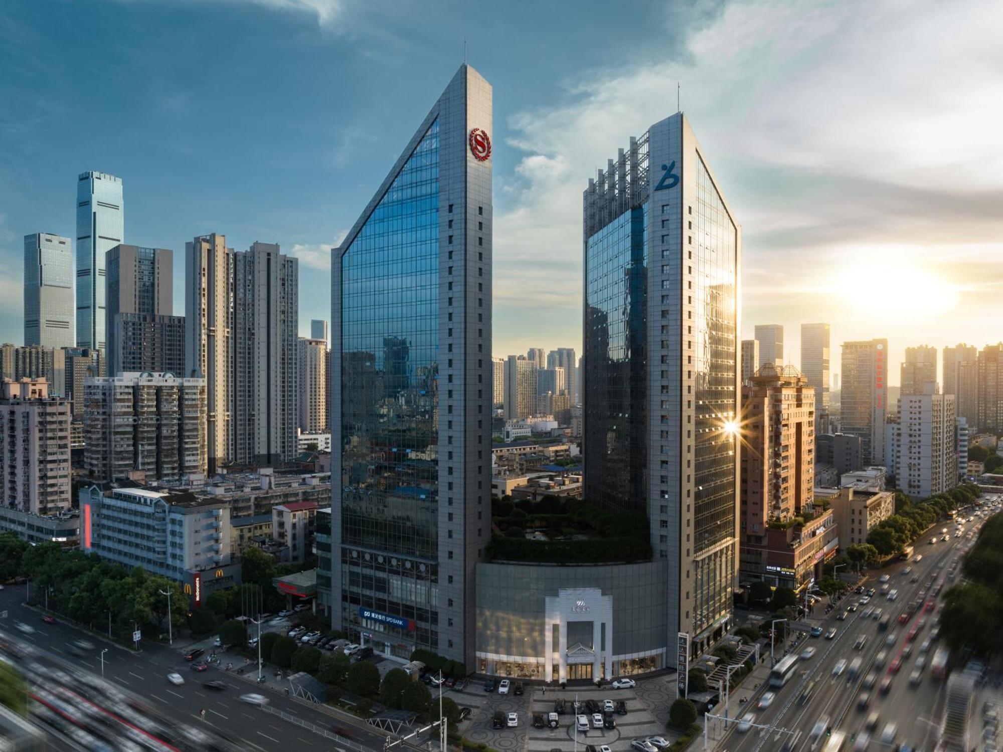 Sheraton Changsha Hotel Luaran gambar