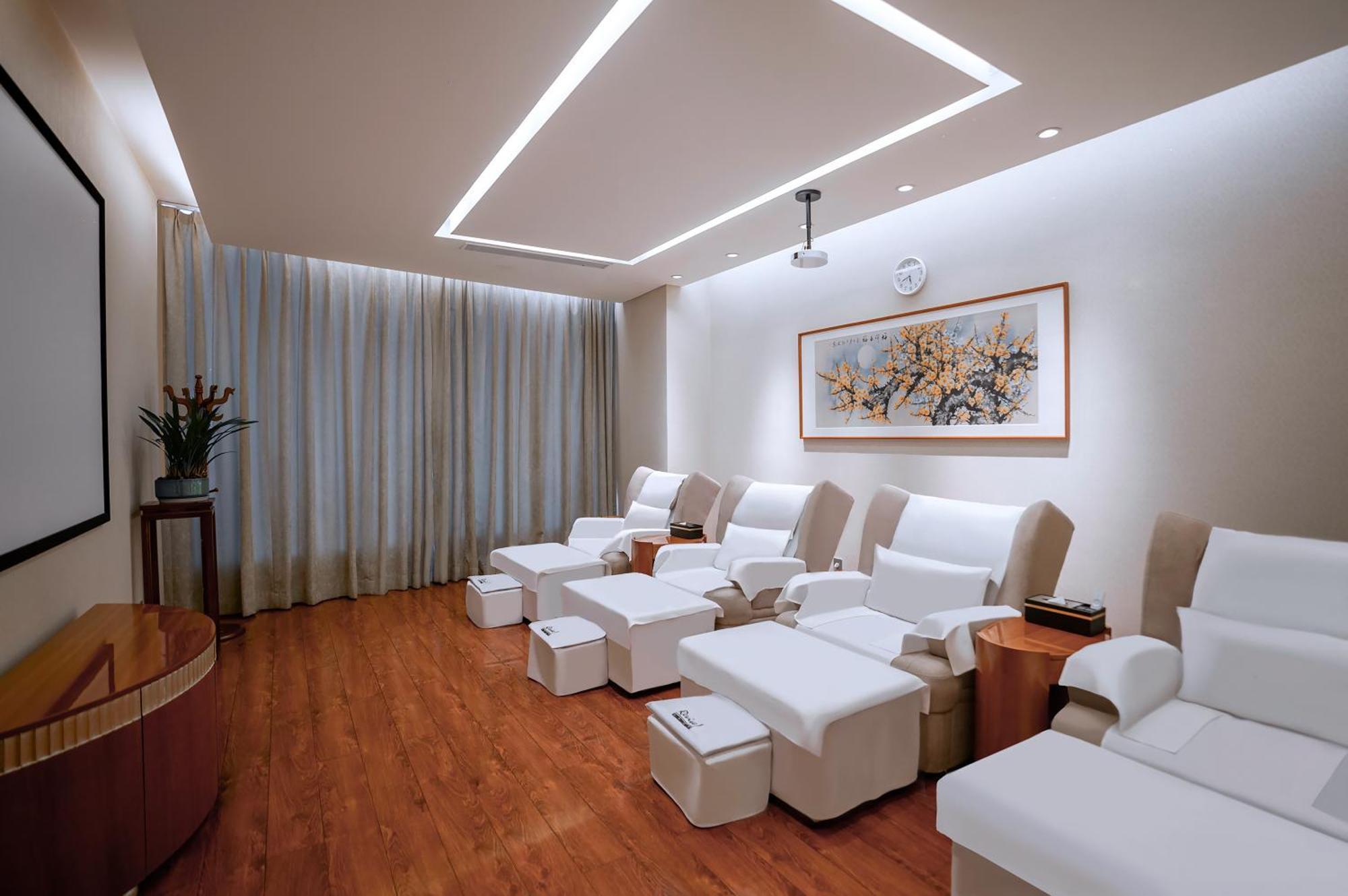 Sheraton Changsha Hotel Luaran gambar
