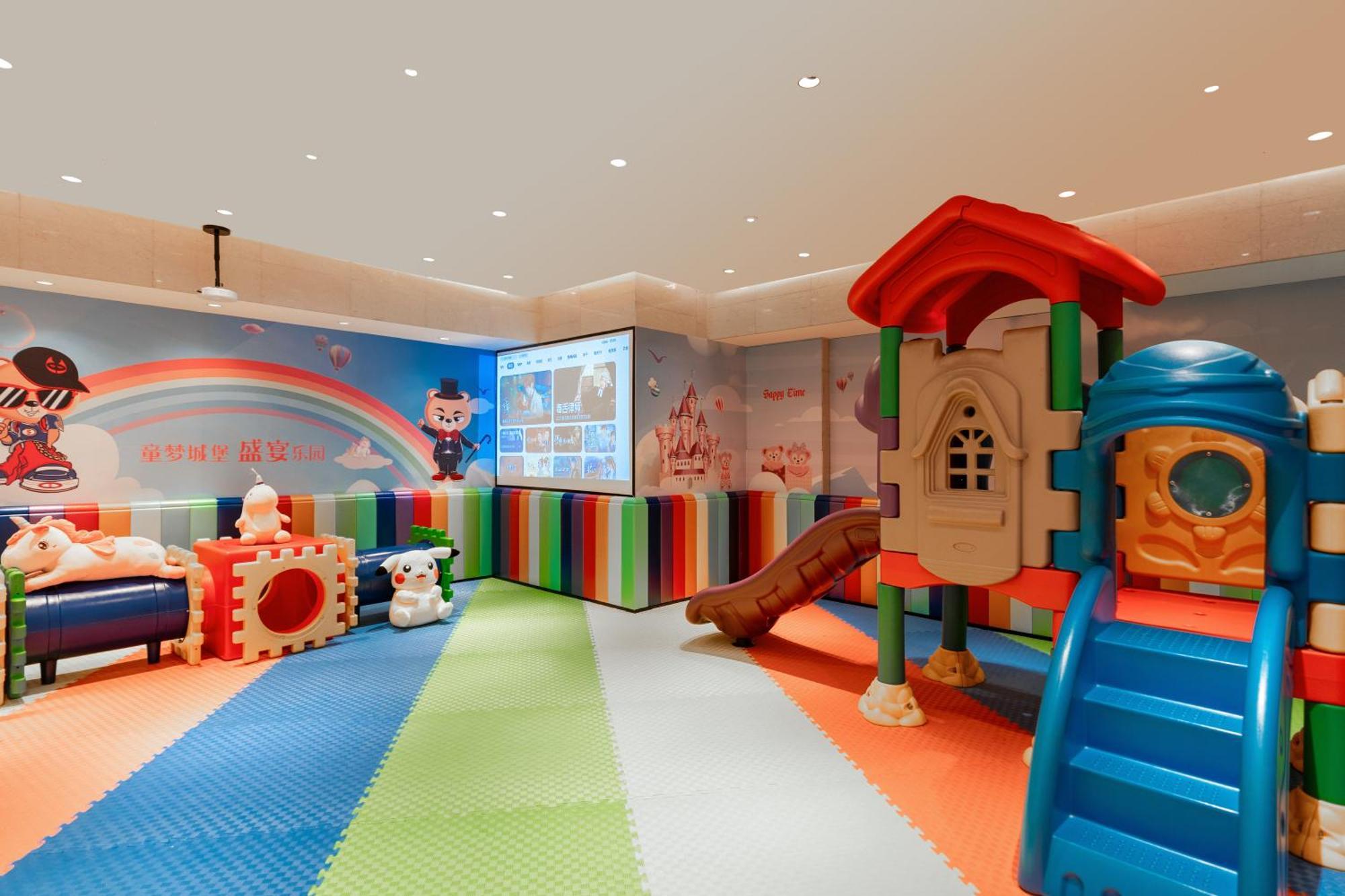 Sheraton Changsha Hotel Luaran gambar