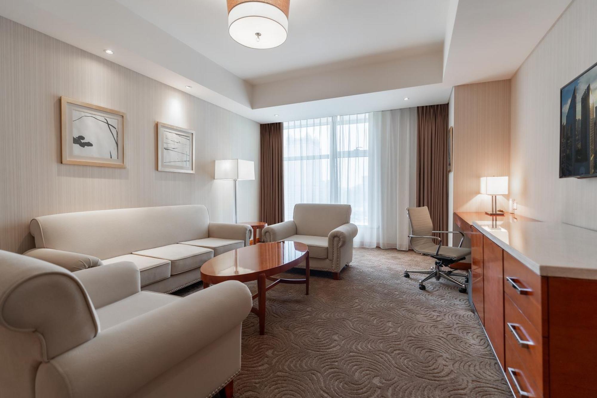 Sheraton Changsha Hotel Luaran gambar
