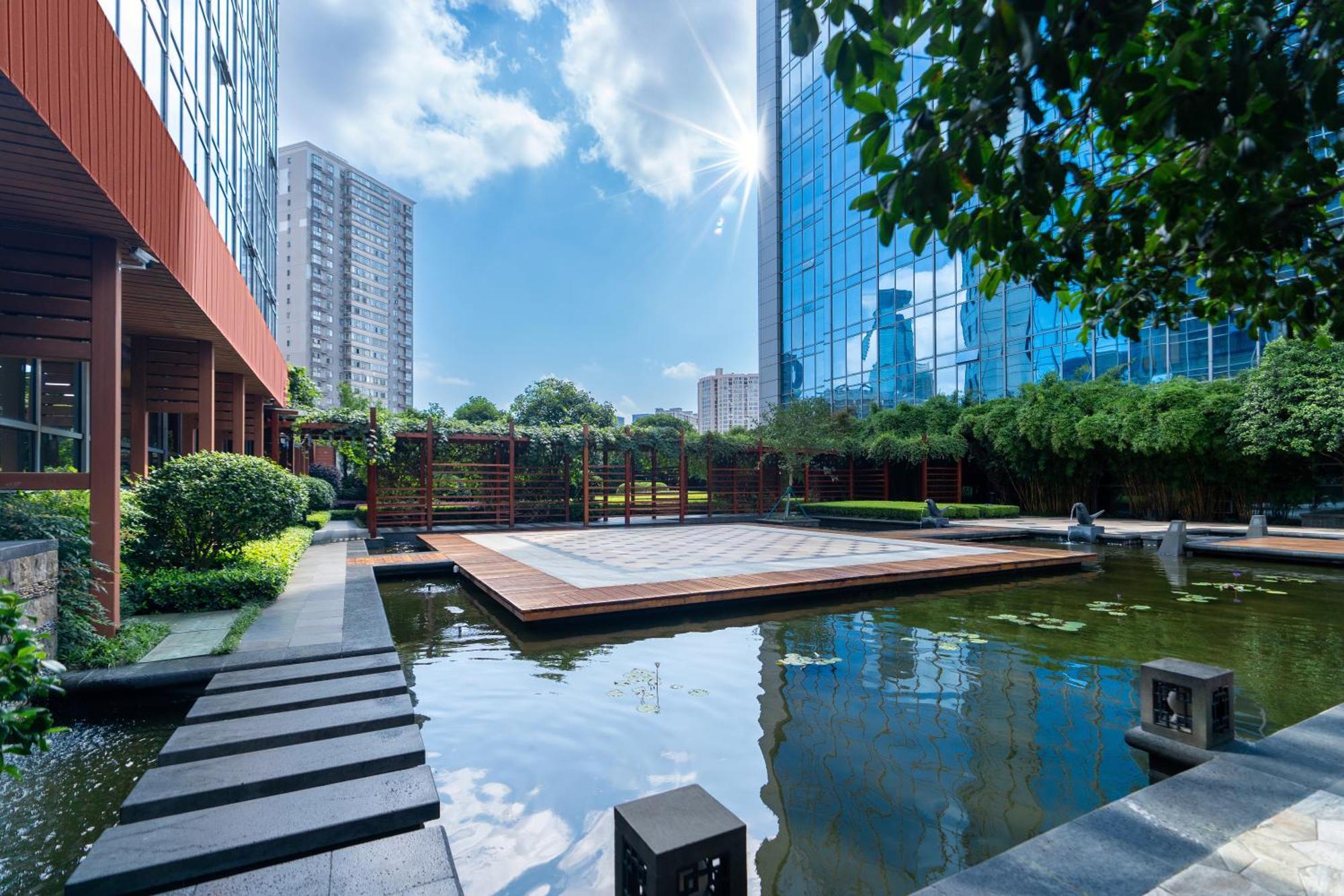 Sheraton Changsha Hotel Luaran gambar