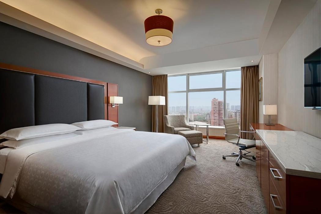 Sheraton Changsha Hotel Luaran gambar