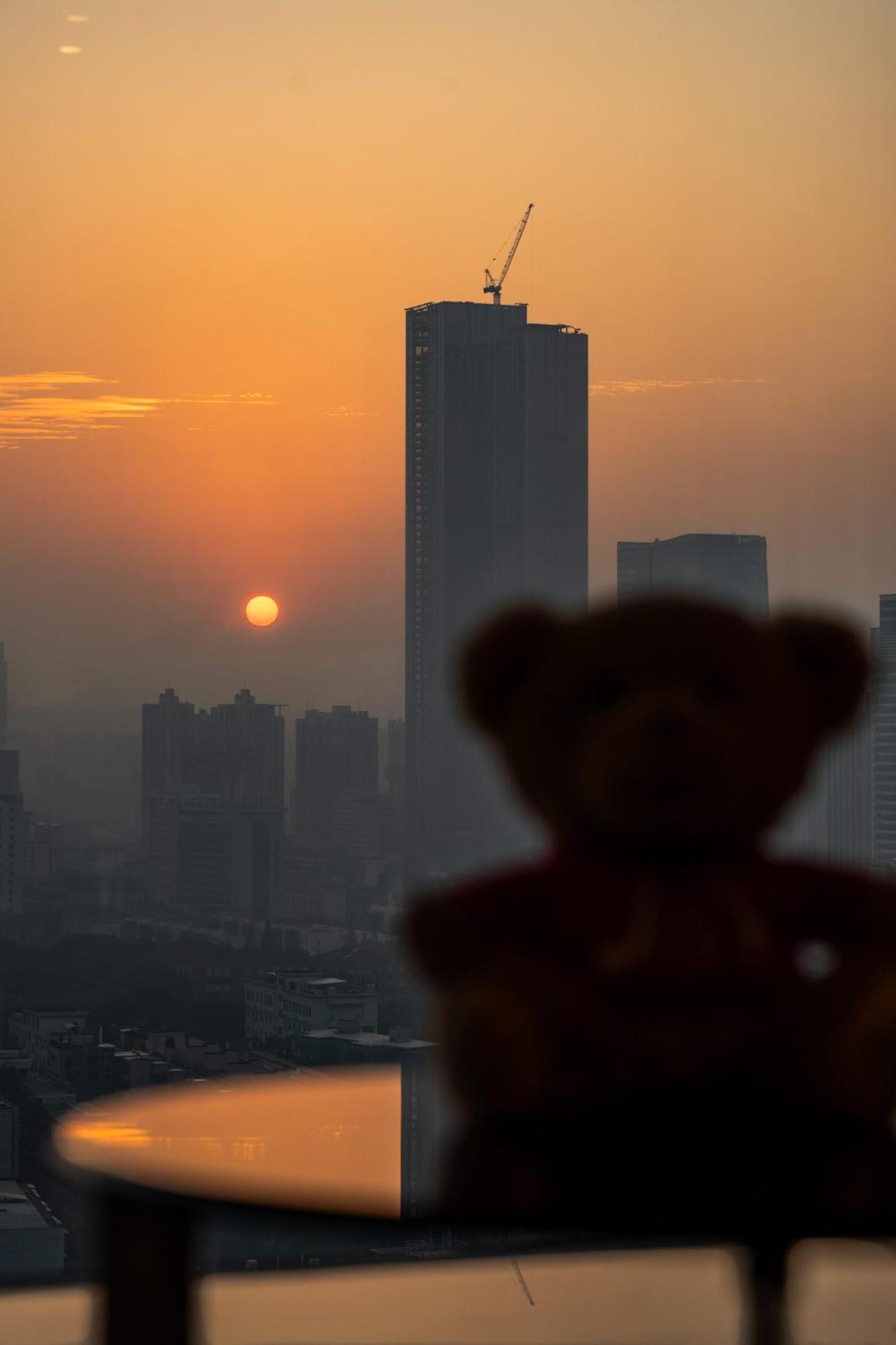 Sheraton Changsha Hotel Luaran gambar