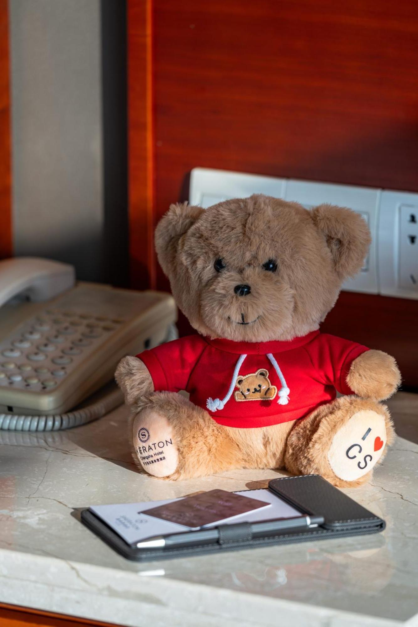 Sheraton Changsha Hotel Luaran gambar