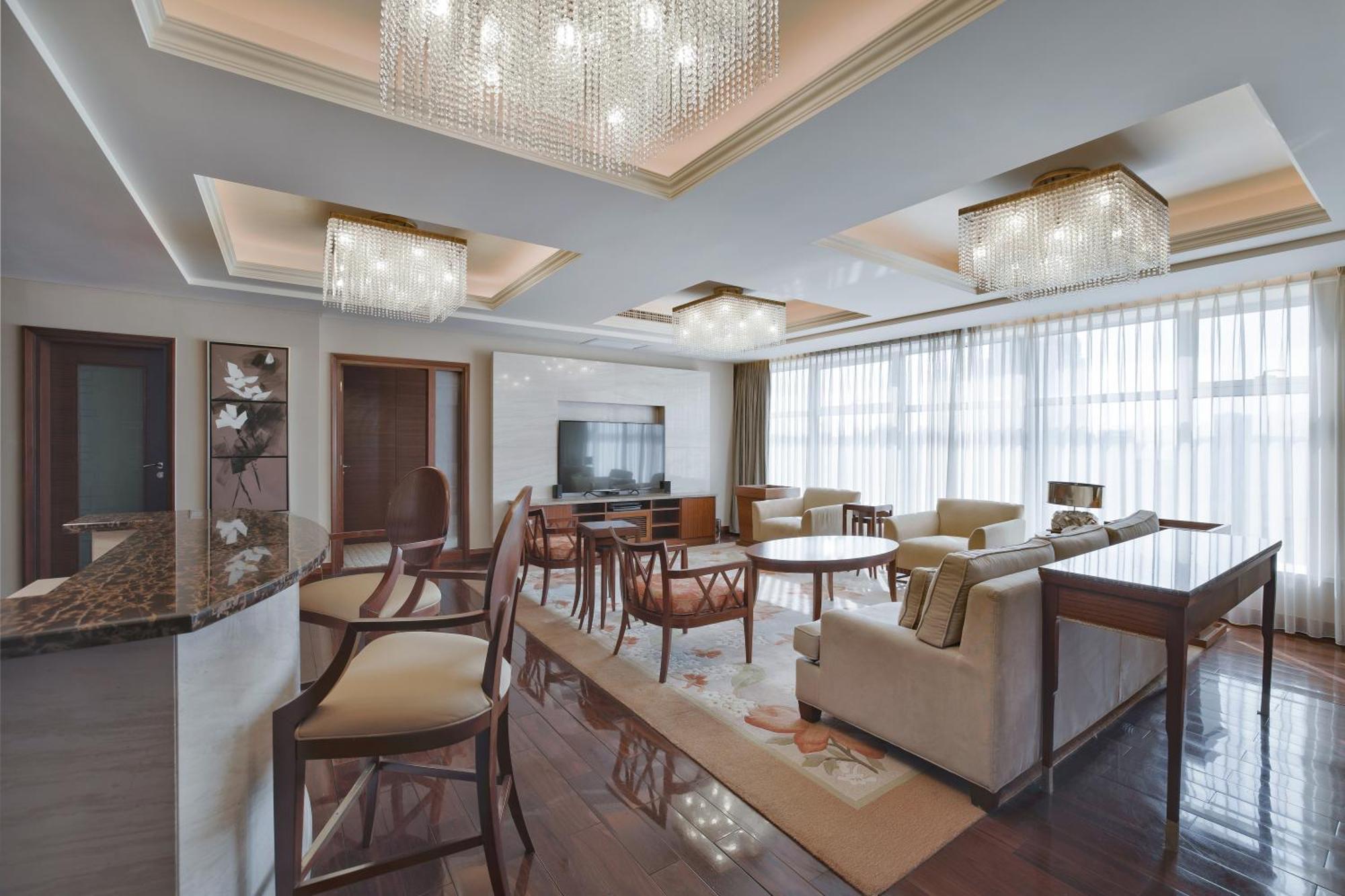 Sheraton Changsha Hotel Luaran gambar