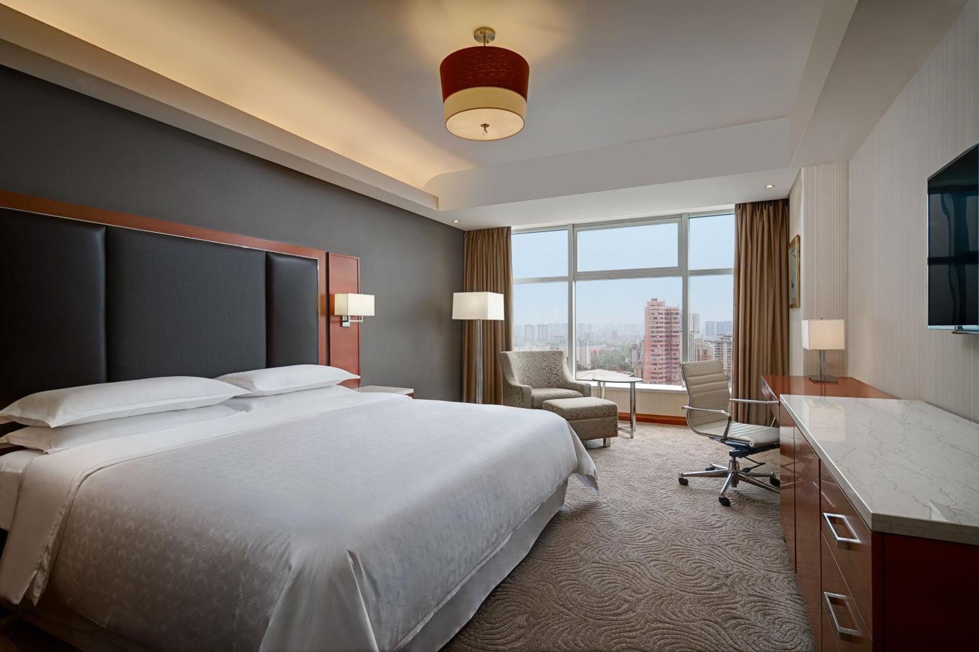 Sheraton Changsha Hotel Luaran gambar
