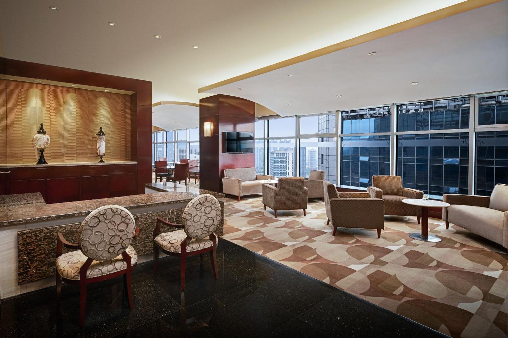 Sheraton Changsha Hotel Luaran gambar