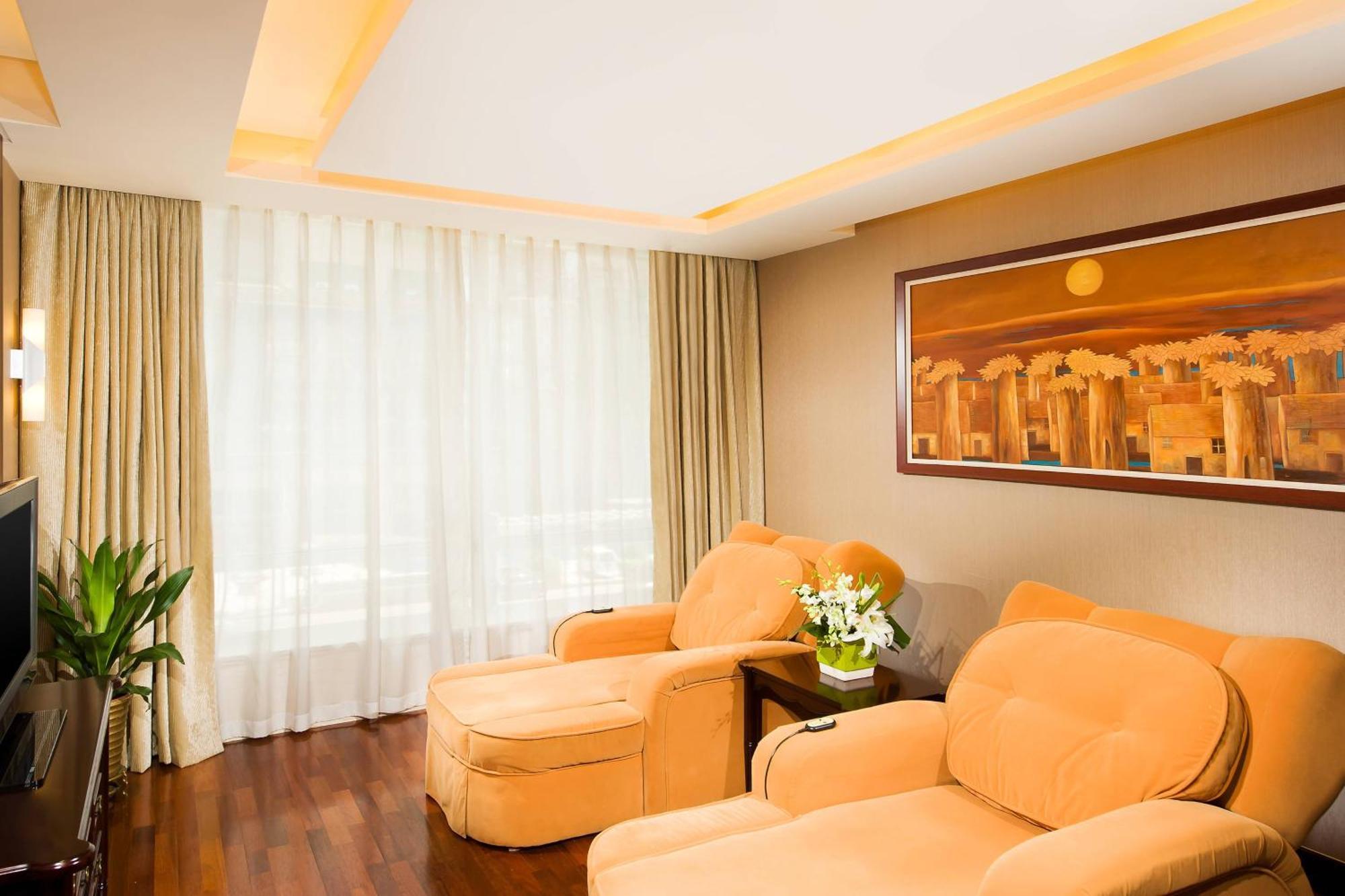 Sheraton Changsha Hotel Luaran gambar