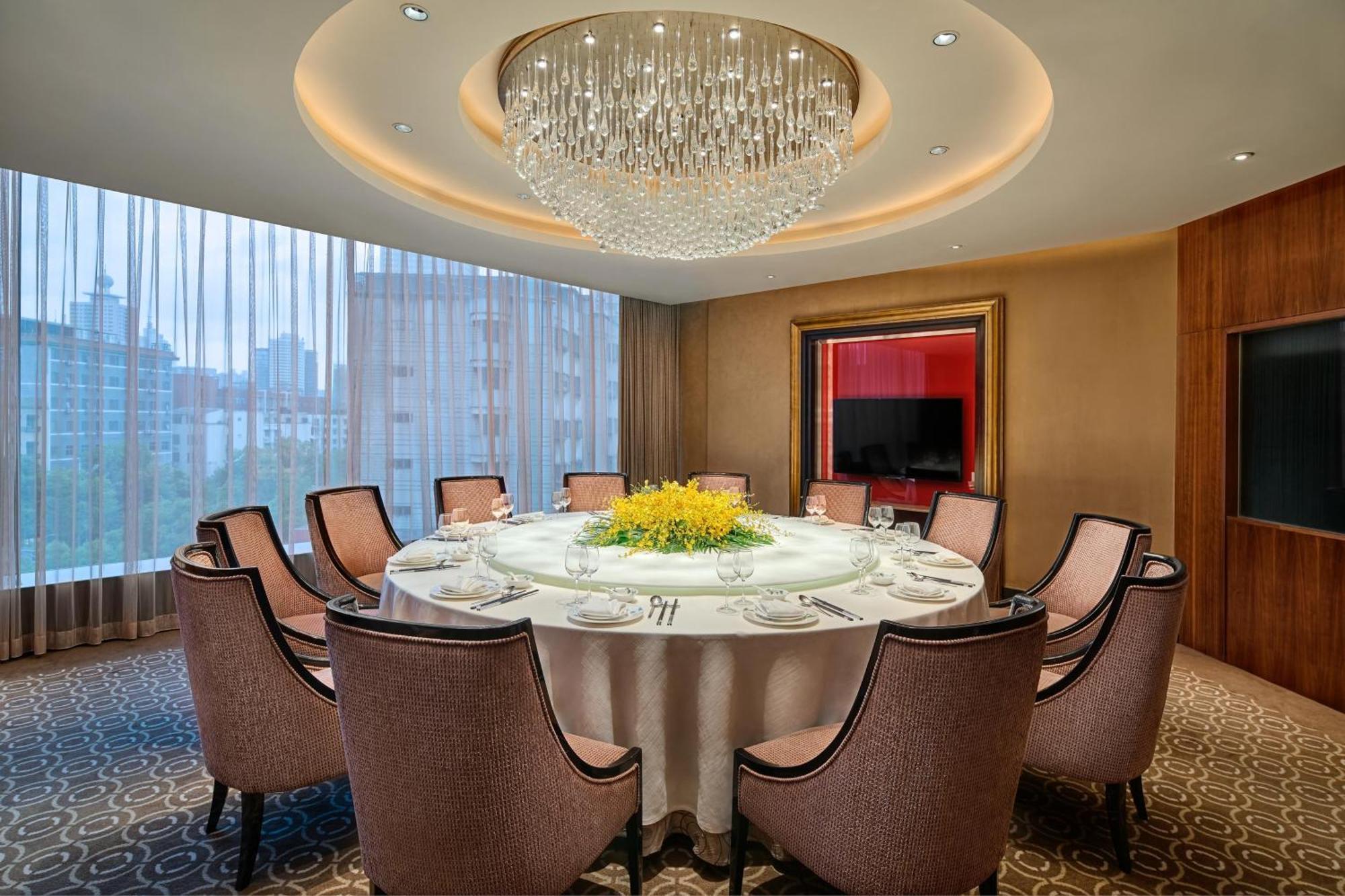 Sheraton Changsha Hotel Luaran gambar