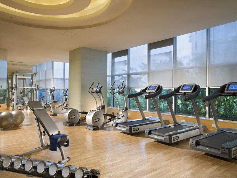 Sheraton Changsha Hotel Kemudahan gambar