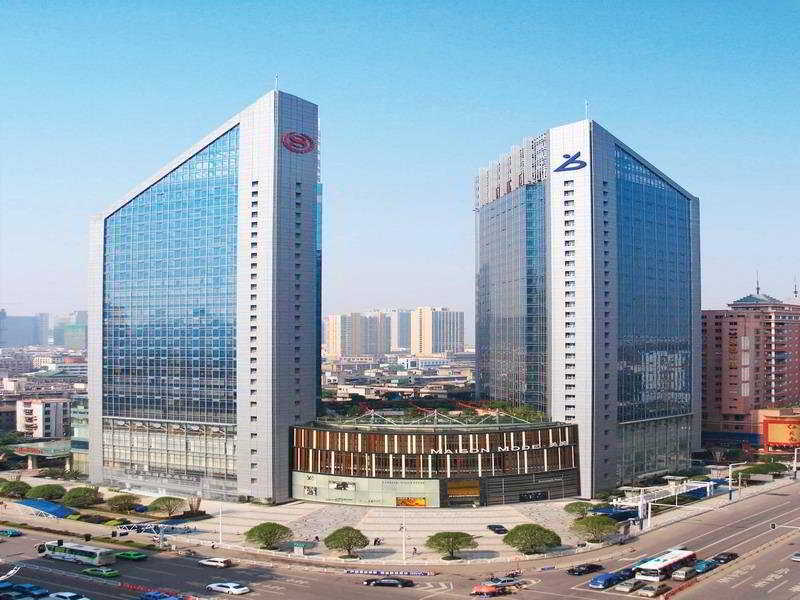 Sheraton Changsha Hotel Luaran gambar